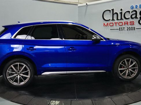 Used 2023 Audi SQ5 Premium Plus w/ Premium Plus Package AWD/4WD image 13