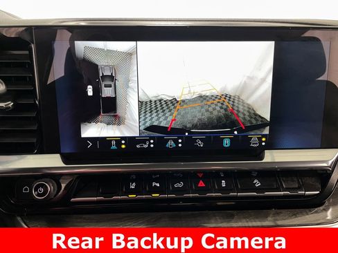 Certified 2025 Chevrolet Silverado 2500 LTZ w/ LTZ Plus Package AWD/4WD image 3