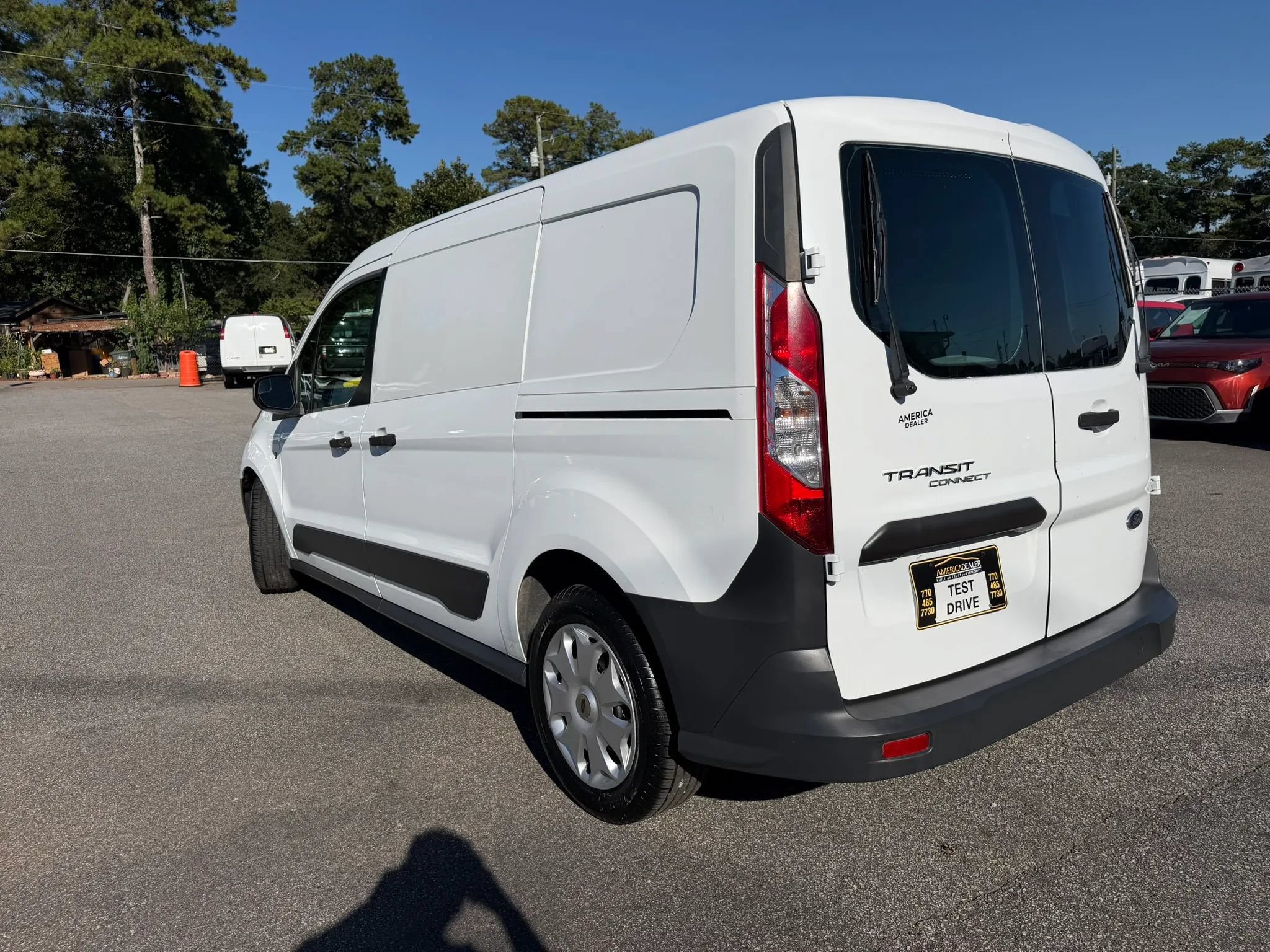 Used 2014 Ford Transit Connect XL FWD image 9