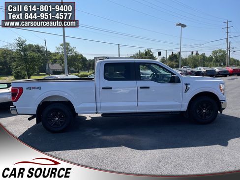 Used 2022 Ford F150 XLT w/ Trailer Tow Package image 11