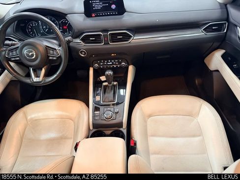 Used 2019 MAZDA CX-5 Grand Touring w/ GT Premium Package FWD image 13