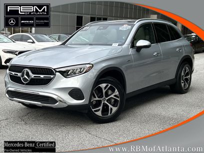 Certified 2025 Mercedes-Benz GLC 350e 4MATIC
