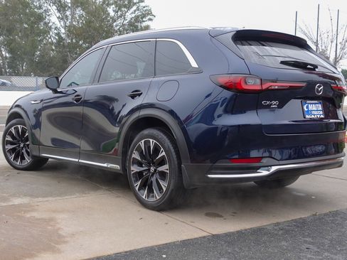 Certified 2024 MAZDA CX-90 Plug-In Hybrid w/ Premium Pkg image 7