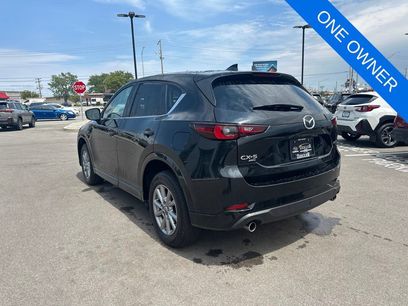 Used 2025 MAZDA CX-5 AWD 2.5 S w/ Preferred Package