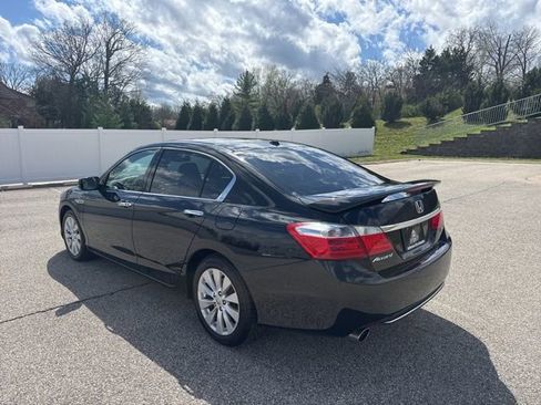 Used 2015 Honda Accord EX-L image 3