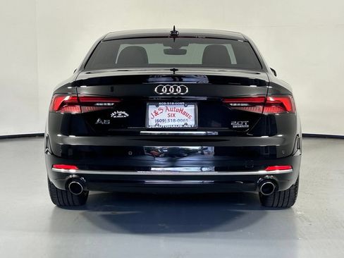 Used 2018 Audi A5 2.0T Premium Plus w/ Premium Plus AWD/4WD image 6