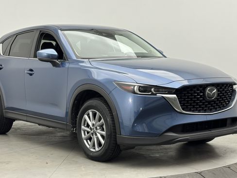 Used 2023 MAZDA CX-5 AWD 2.5 S w/ Select Package image 3