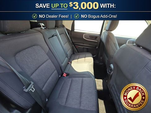 Used 2024 Ford Bronco Sport Big Bend AWD/4WD image 23