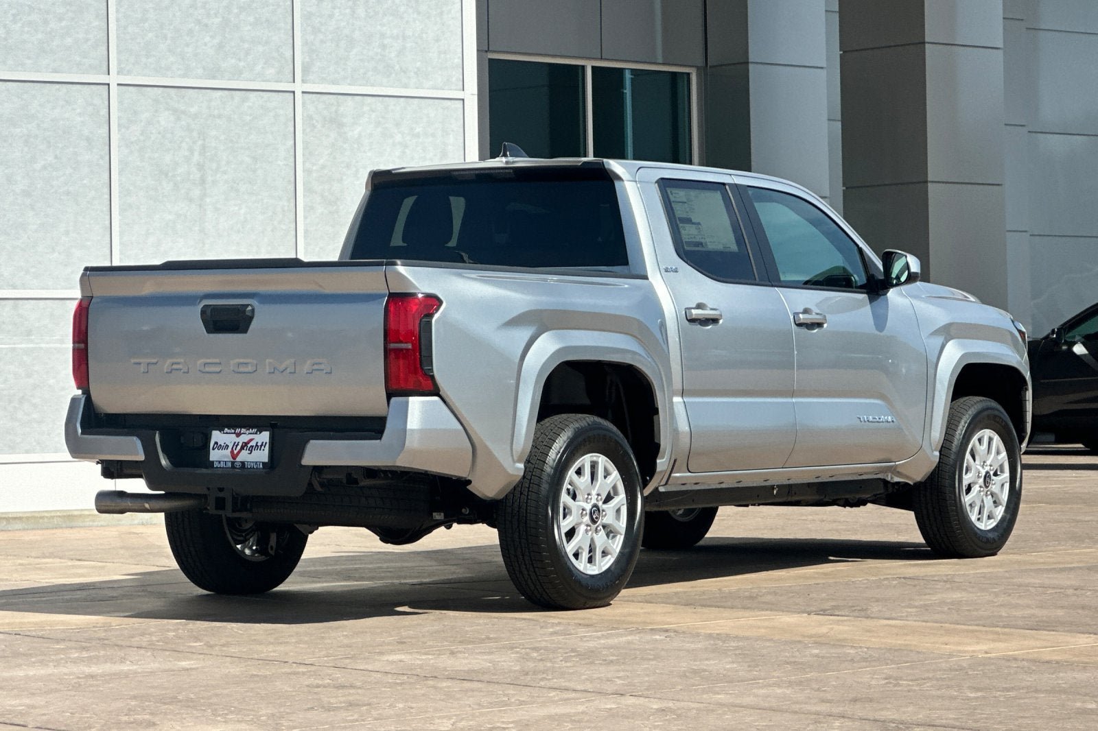 New 2026 Toyota Tacoma SR5 RWD image 4