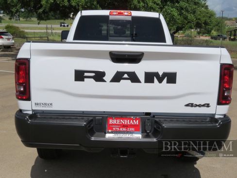 Used 2026 RAM 2500 Tradesman AWD/4WD image 5