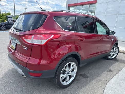 Used 2014 Ford Escape Titanium AWD/4WD image 3