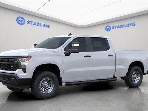 New 2026 Chevrolet Silverado 1500 W/T image 2