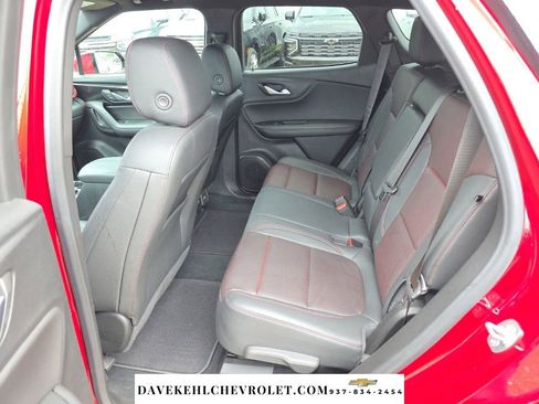 Used 2022 Chevrolet Blazer RS w/ Enhanced Convenience Package FWD image 20