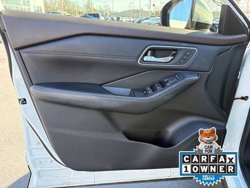 Certified 2023 Nissan Rogue Platinum w/ Platinum Premium Package image 23