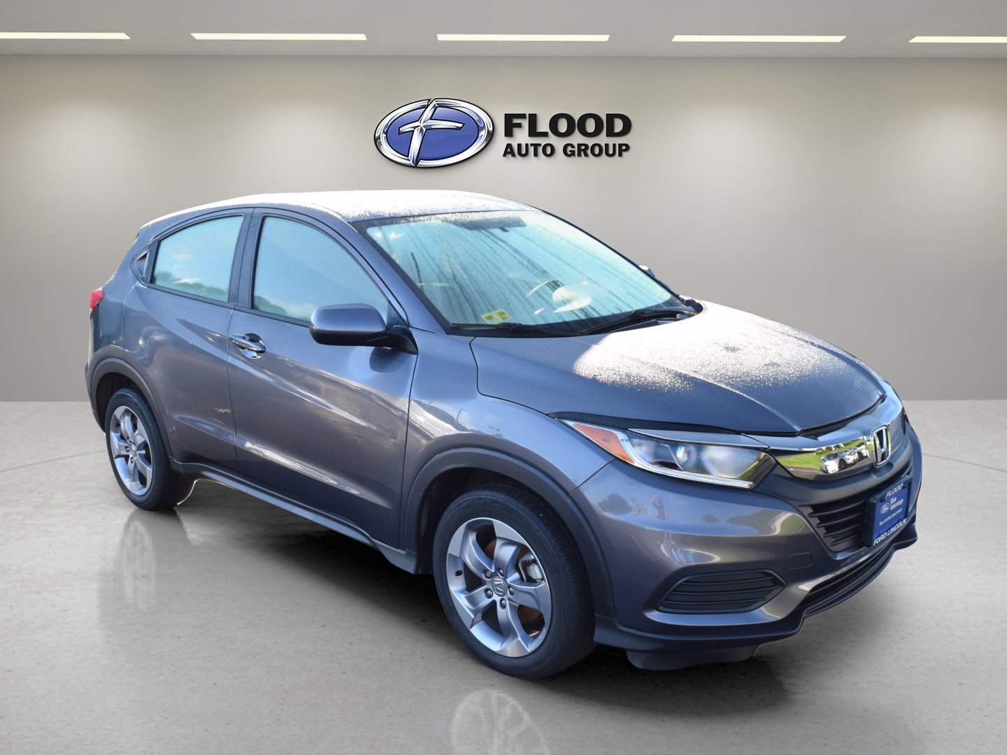 Used 2022 Honda HR-V LX image 1
