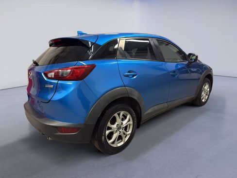Used 2016 MAZDA CX-3 Touring w/ Premium Package AWD/4WD image 12
