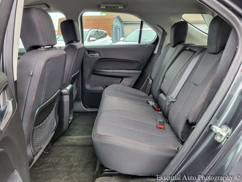 Used 2017 Chevrolet Equinox LS image 12