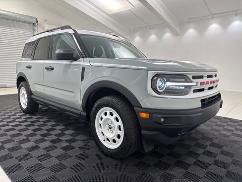 Used 2024 Ford Bronco Sport Heritage w/ Heritage Convenience Package AWD/4WD image 1
