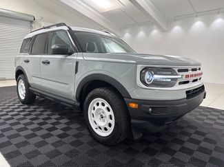 Used 2024 Ford Bronco Sport Heritage w/ Heritage Convenience Package AWD/4WD video 1