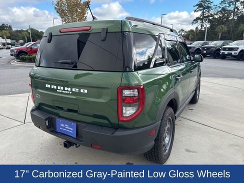 Certified 2024 Ford Bronco Sport Big Bend image 8