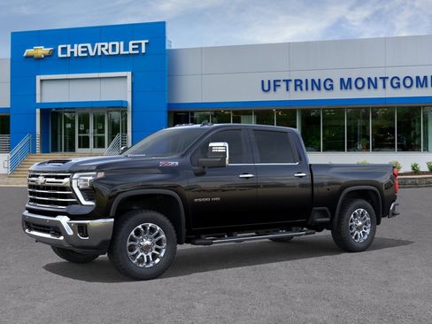 New 2026 Chevrolet Silverado 2500 LTZ image 2