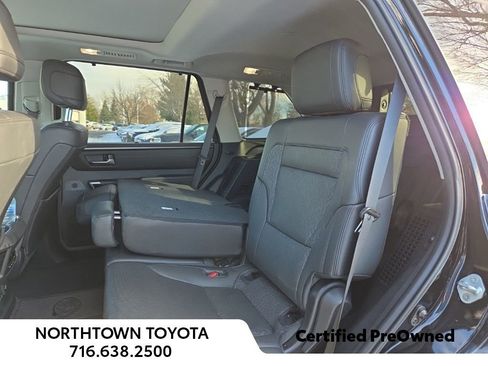 Used 2023 Toyota Sequoia Limited image 13