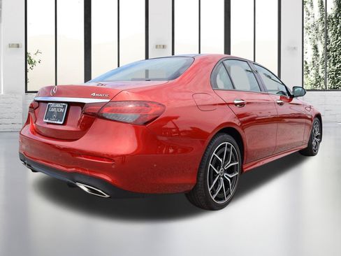 Certified 2023 Mercedes-Benz E 350 4MATIC Sedan image 5