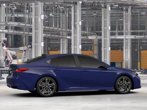 New 2026 Toyota Camry XSE AWD/4WD image 11