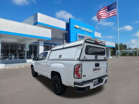 Used 2022 GMC Canyon Elevation RWD image 5
