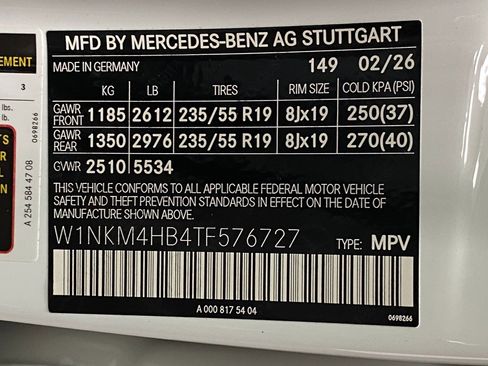New 2026 Mercedes-Benz GLC 300 4MATIC image 33