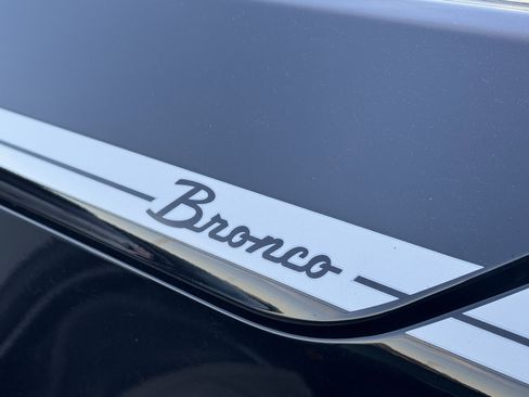 New 2025 Ford Bronco Sport Heritage image 6