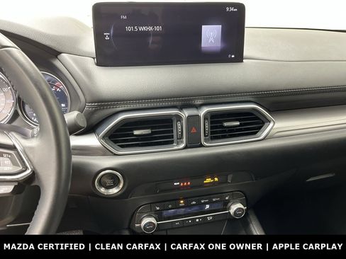 Certified 2025 MAZDA CX-5 AWD 2.5 S w/ Select Package image 16