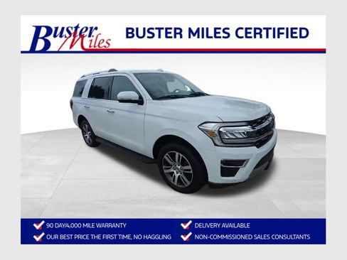 Used 2024 Ford Expedition Limited AWD/4WD image 1