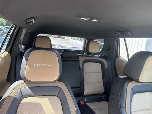 New 2026 Chevrolet Equinox ACTIV w/ Convenience Package III image 32