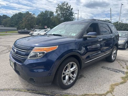 Used 2012 Ford Explorer Limited AWD/4WD image 26