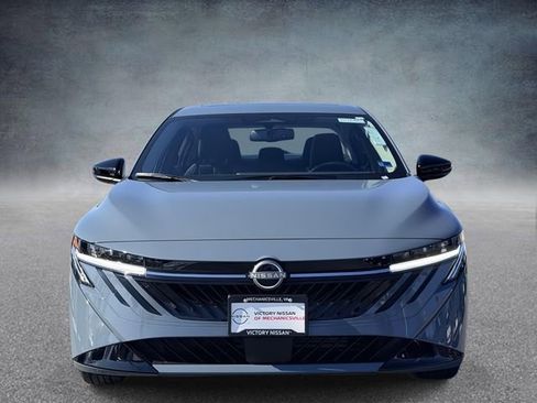 New 2026 Nissan Sentra SV w/ SV Convenience Package FWD image 6
