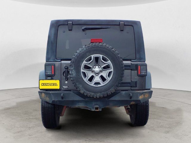 Used 2016 Jeep Wrangler Unlimited Rubicon w/ Connectivity Group AWD/4WD image 6