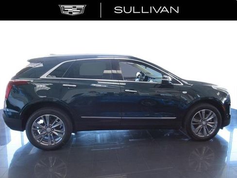 New 2026 Cadillac XT5 Premium Luxury w/ Driver Assist Package image 2