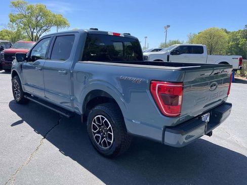 Used 2023 Ford F150 XLT w/ Equipment Group 302A High image 4