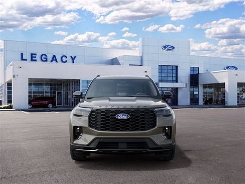 New 2027 Ford Explorer ST-Line w/ Premium Package RWD image 3