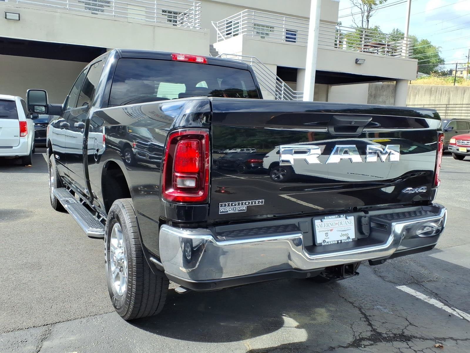 Used 2026 RAM 2500 Big Horn AWD/4WD image 7