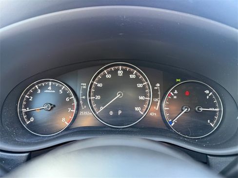 Used 2022 MAZDA CX-30 AWD 2.5 S w/ Preferred Package image 12