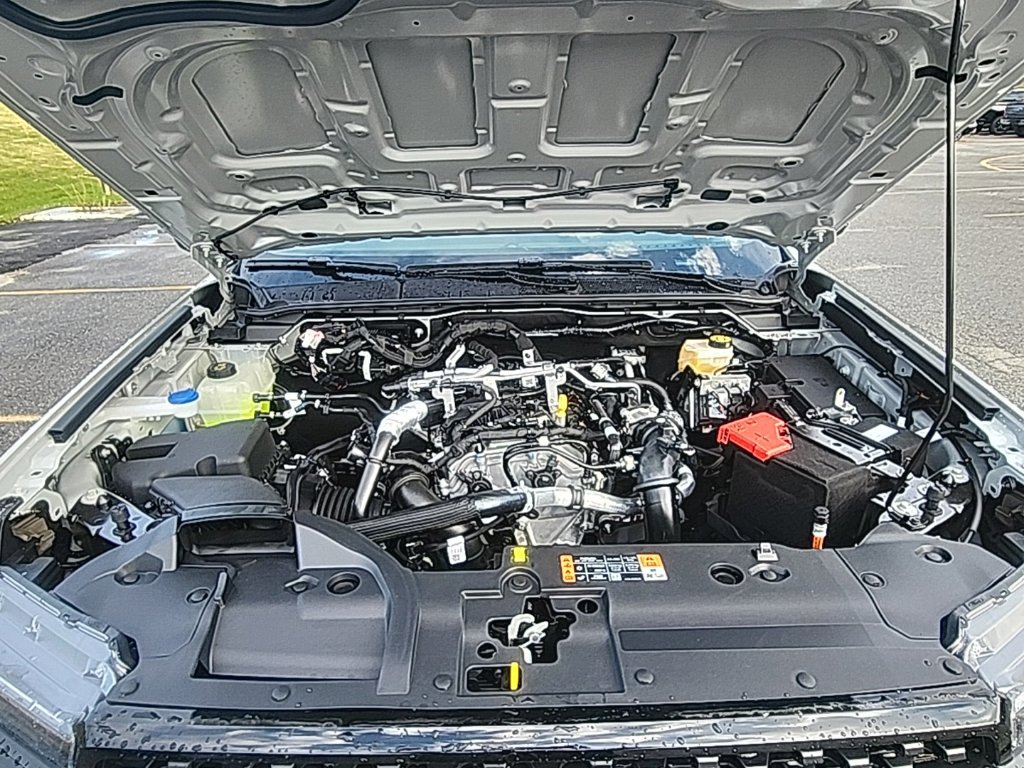 New 2026 Ford Ranger XLT w/ Equipment Group 301A High AWD/4WD image 19