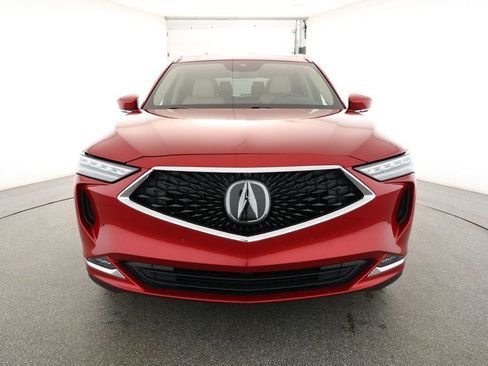Used 2024 Acura MDX SH-AWD w/ Advance Package image 2