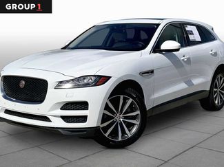 Used 2018 Jaguar F-PACE Prestige AWD/4WD video 1