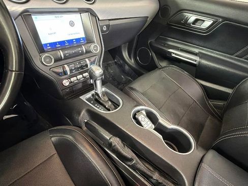 Used 2020 Ford Mustang Premium RWD image 26