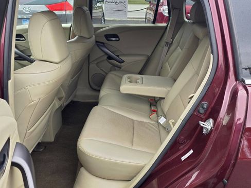 Used 2013 Acura RDX AWD w/ Technology Package image 12