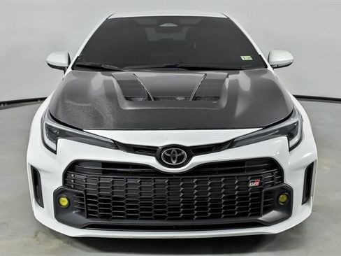 Used 2024 Toyota Corolla GR w/ Performance Package AWD/4WD image 4