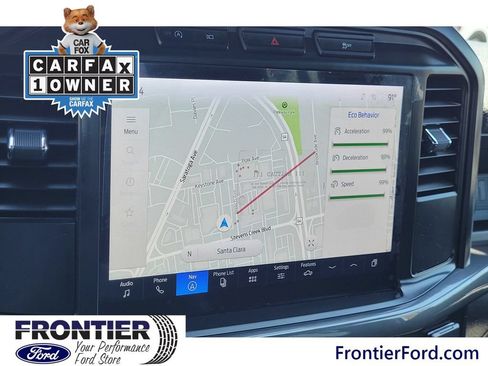 Used 2024 Ford F150 STX w/ STX Black Appearance Package AWD/4WD image 10