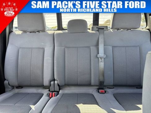 Used 2013 Ford F150 XLT w/ Luxury Equipment Group AWD/4WD image 15